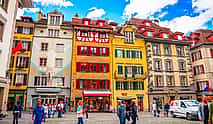 Photo 3 Luzern Small Group Walking Tour and Lake Cruise from Basel