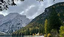 Photo 4 A day among the most beautiful mountains in the world, the Dolomites and Lake Braies