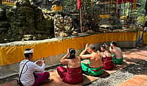 Photo 4 The Trip to Remember Forever: Bali Spiritual Holy Bath Experience