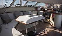 Photo 3 2H Tour on a Private Sailing Catamaran "Scarlett" up to 16 people
