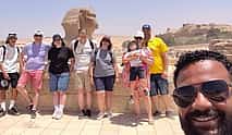 Photo 3 Saqqara Memphis and Dahshur Pyramids Day Tour VIP