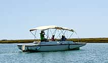 Photo 3 Discover Faro's Beauty: 1-hour Ria Formosa Eco Tour – Solar-Powered Tranquility in a Natural Park