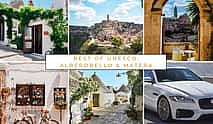 Photo 4 Visit Alberobello & Matera from Bari