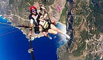 Photo 4 Paragliding in Fethiye (partial prepayment)