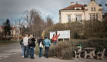 Photo 3 Psychiatric Hospital & Abandoned Cemetery Tour