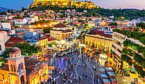 Photo 4 Ancient Athens Scavenger Hunt & Self-Guided Walking Tour