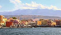 Photo 3 Cruise Visitors Excursion: Falassarna Beach & Old Town Chania
