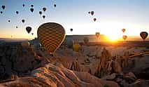 Photo 4 The Flight of a Lifetime in Cappadocia. Hot Air Balloon Tour in Cat Valley
