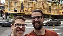 Photo 4 Melbourne Vampire Quest: Self-Guided Gothic Adventure