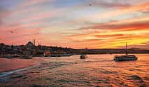 Foto 4 2-stündige Bosporus-Rundfahrt in Istanbul