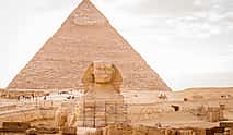 Photo 4 Half-day Giza Pyramids and Sphinx Tour with Camel Ride