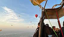 Foto 3 Heißluftballonfahrt in Luxor