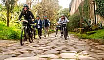 Photo 3 One-Day WOW Experience with Appian Bike Tour, Lunch, Golf Cart Tour and Skip-the-Line Colosseum Tour
