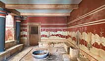 Foto 4 Knossos Palace &amp; Heraklion Stadtrundfahrt ab Heraklion
