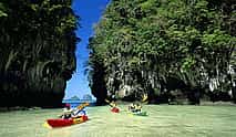Photo 4 Krabi: Hong Island with Snorkeling and Kayaking by Speed Boat