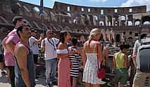 Photo 3 Colosseum Gladiator Arena Floor with Palatine Hill and Roman Forum Guided Tour
