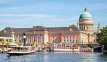 Photo 3 Private transfer from Berlin to Prague with stops at Potsdam + Sanssouci Palace