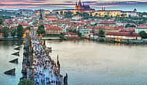 Photo 3 Private Transfer from Salzburg to Prague with 2h of Sightseeing