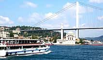 Фото 3 Экскурсия на целый день по Босфору в Стамбуле с посещением дворца Долмабахче