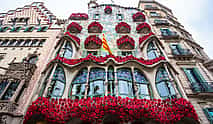 Foto 3 Casa Batlló Tour und Skip-the-line mit lizenziertem Führer