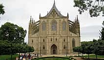 Photo 3 Prague to Kutna Hora day trip to Ossuary, St Barbara and more