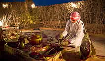 Photo 4 Dubai Heritage Desert Safari in Vintage Land Rover with BBQ Dinner