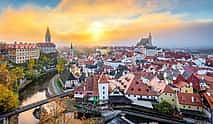Photo 4 From Salzburg to Prague, Private Transfer with 2h of Sightseeing