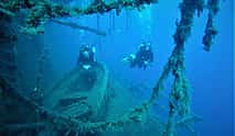 Photo 4 Guided Scuba Diving Tours (Certified divers)