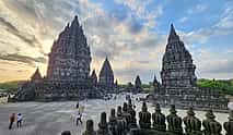 Foto 4 Borobudur Sunrise, Merapi Volcano and Prambanan Full Day Tour