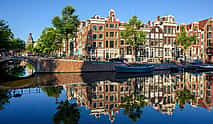 Фото 3 Самостоятельная экскурсия по каналам Амстердама с частной фотографией