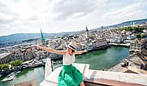 صورة 4 Private transfer from Hallstatt to Zurich, 2 hour Stop in Munich