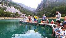 Photo 3 Green Canyon Cruise Tour with Lunch, Soft Drinks & Roundtrip Transfer from Alanya