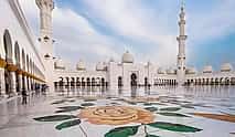 Foto 4 Abu Dhabi-Tour mit Mittagessen ab Dubai, Sharjah und Ajman Hotels