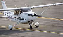 Фото 4 Индивидуальный урок пилотирования с опытным инструктором
