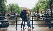 Photo 4 Private transfer from Paris to Amsterdam, 2h Stop in Brussels