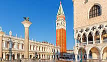 Photo 3 Venice Private Walking Tour with Gondola Ride