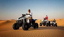 Photo 3 Desert Safari with Quad Bike Ride in Red Dunes