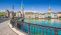 Photo 3 Private Tour of Zurich with Pick Up