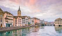 Photo 4 Private transfer from Basel to Zurich, 2h stop in Baden