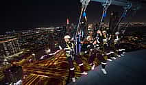 Photo 4 Dubai Sky Views Edge Walk Tour with Private Transfers