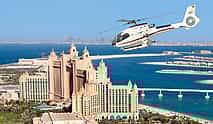 Photo 3 Dubai Vision Helicopter Ride - 22 Mins Tour with Private Transfers