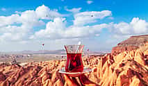 照片 3 Kapadokya Sıcak Hava Balon Turu