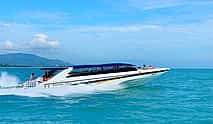 Photo 3 Phi Phi Island: Sunrise Glory Speedboat Tour