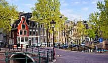 Photo 3 Amsterdam’s Magic Canals: Self-Guided Puzzle Adventure