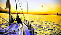 Photo 3 Lisbon Sailboat Ride in Tejo River with Private Transfer