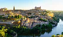 Foto 3 Tour der 5 Kulturen: Entdecken Sie die spanische Geschichte, Toledo und Segobriga