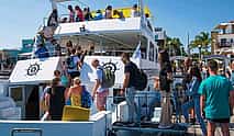 Photo 4 Blue Lagoon Cruise with Bus Transfer from Paphos