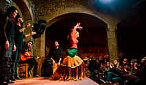Photo 3 Barcelona Old Town Walking Tour, Flamenco Show & Tapas Tour in the Born District