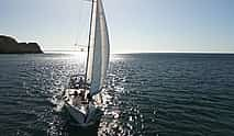 Фото 3 Golden Hour on Elegant Yacht: Sunset Tour in Lagos, Algarve