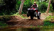 Photo 4 Bali ATV Ride and White Water Rafting